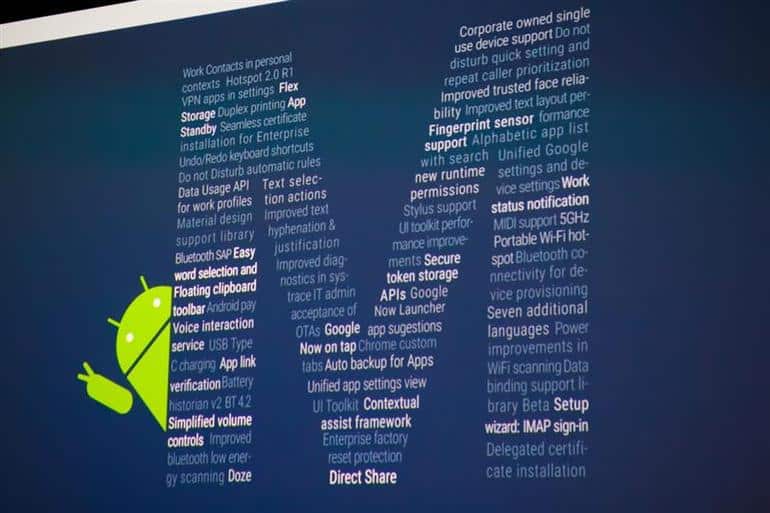 Android M Developer Preview Overview 1 Android M Developer Preview