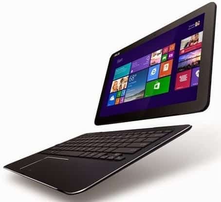 Asus Transformer Book T300 Chi