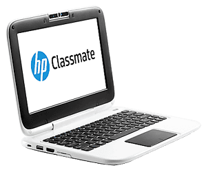 hp classmate notebook