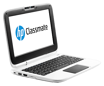 hp classmate notebook