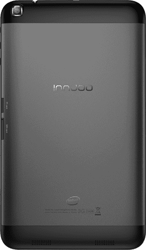 Innjoo Leap4 rear view