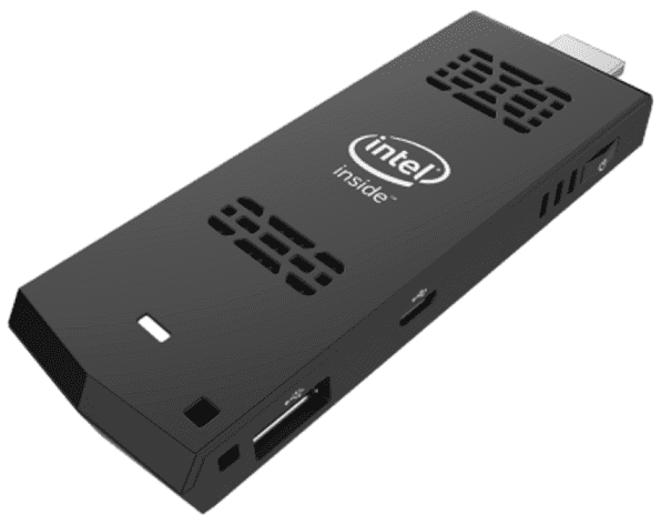 Intel Compute Stick - PC on a Stick Price & Specs 1 Intel Compute Stick