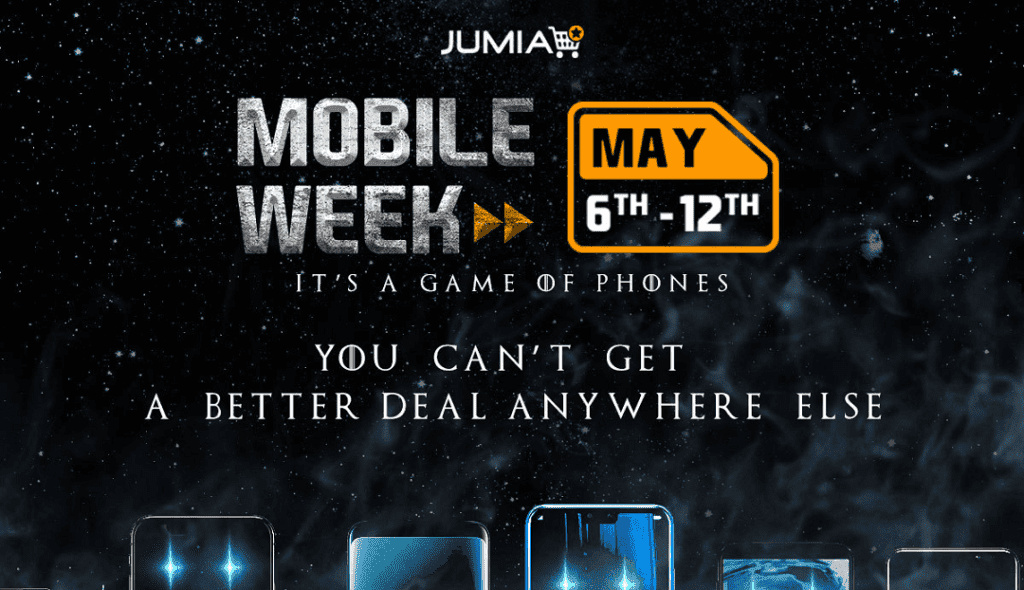 Jumia Mobile Week 2019