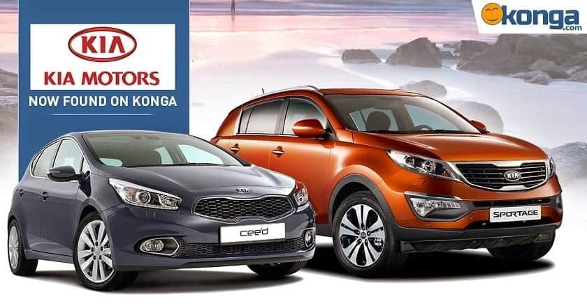 Buy Kia Cars, SUVs Online from Kia Motors on Konga 1 Buy Kia Motors on Konga Nigeria