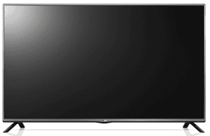 LG 32-inch LB552R Battery LED TV