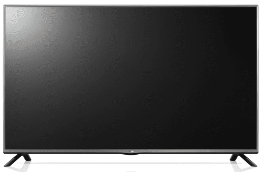 LG 32-inch LB552R Battery LED TV
