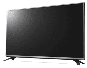 LG LF5400 LED TV Image