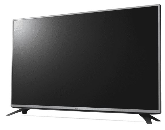 LG LF5400 LED TV Image