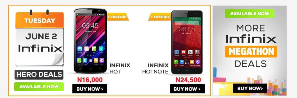 Infinix Day