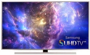 samsung js8500 suhd 4k tv