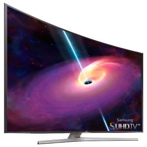 samsung js9000 4k suhd tv