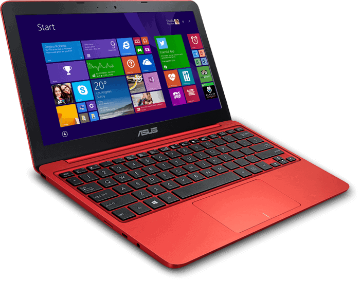 Asus EeeBook X205TA