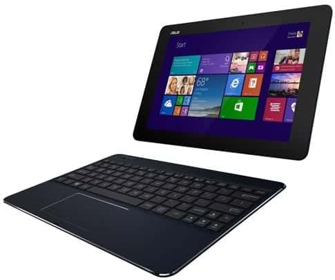 ASUS Transformer Book T100HA