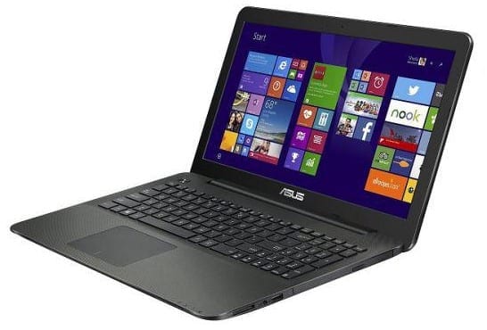 Asus X554LA