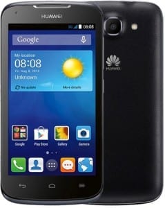 huawei ascend y520