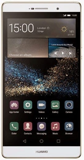 Huawei P8 Max Phablet Specs & Price