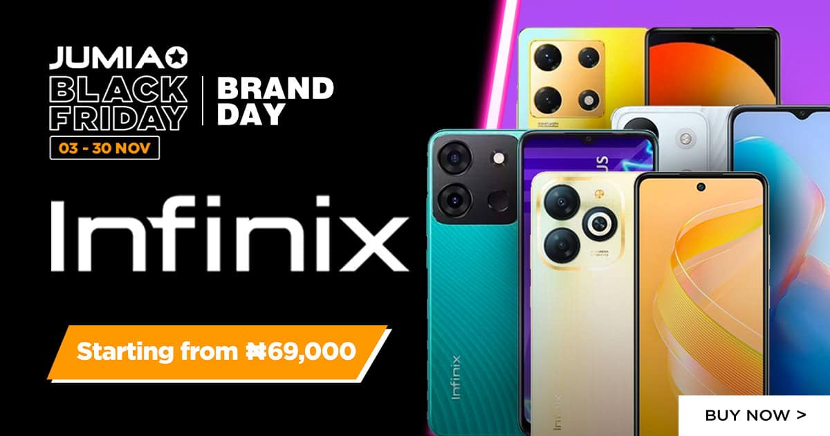 Infinix Black Friday