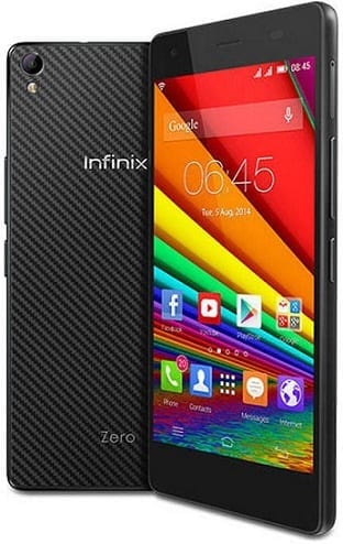 infinix zero 2