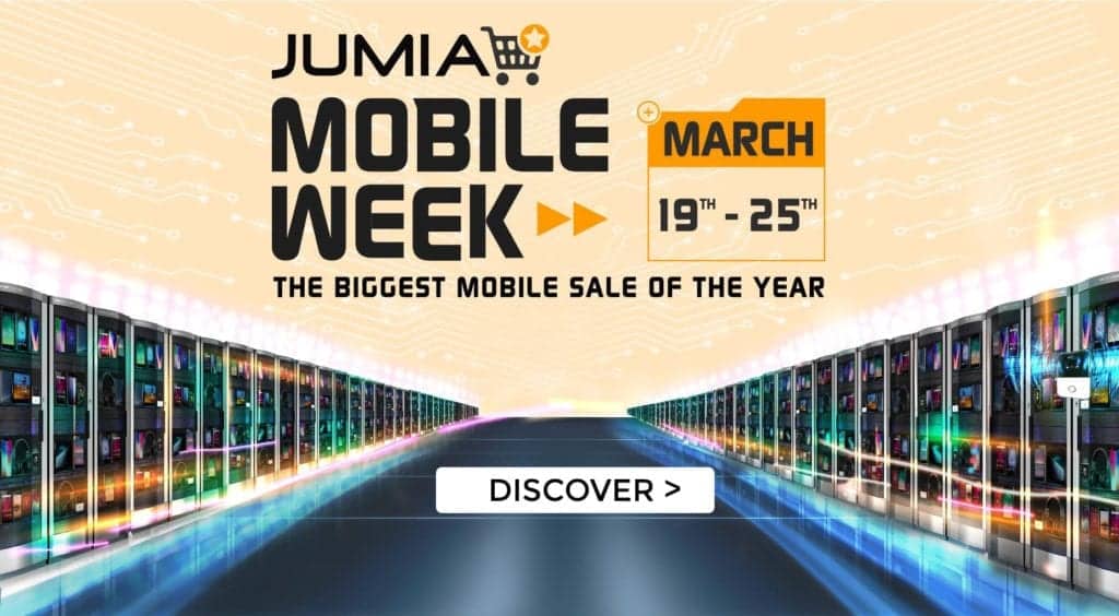 Jumia Mobile Week 2018 Kenya