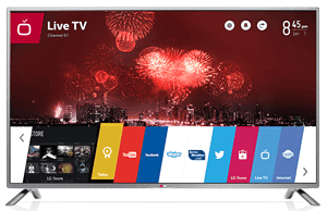 lg lb6520 webos smart tv