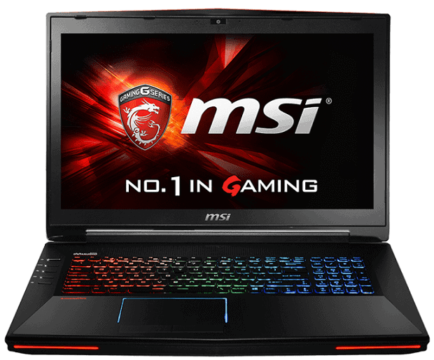 MSI GT72 Dominator Pro