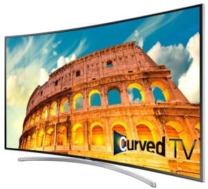 samsung h8000 curved led tv