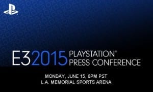 sony e3 2015