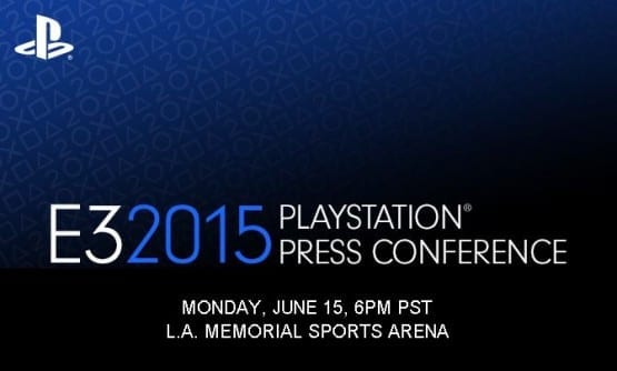 Upcoming Sony PlayStation Games - Sony E3 2015 Roundup 1 Sony E3 2015 Conference