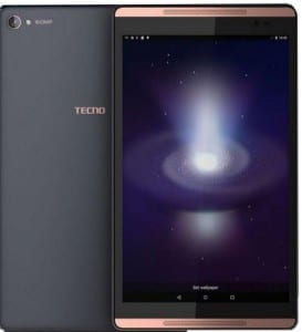 Tecno 8H - Tecno Tablets Image