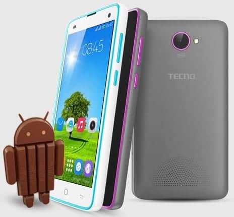 tecno y5