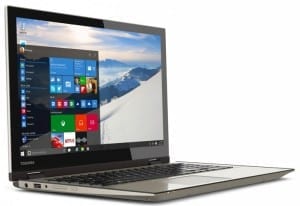 toshiba satellite fusion 15 l55w