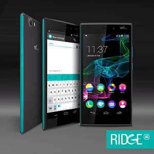 wiko ridge 4g photo
