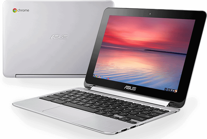 ASUS Chromebook Flip C100