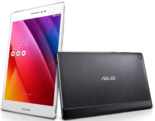 asus zenpad s 8 tablet