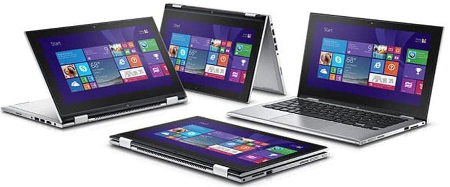 dell inspiron 13 7000