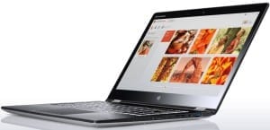 lenovo yoga 3 14 silver laptop