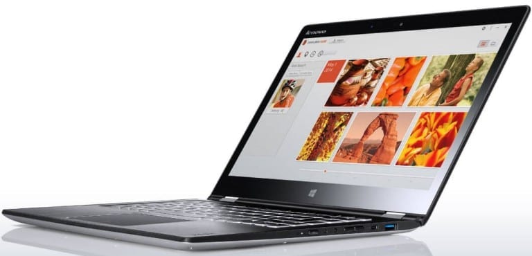 Lenovo Yoga 3 14 2-in-1 Laptop Specs & Price - Nigeria Technology ...