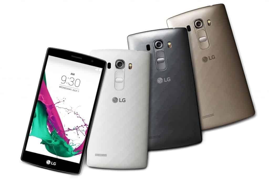 LG G4 Beat