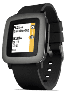 pebble time