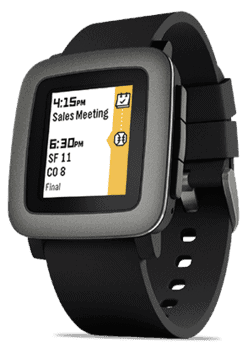 Pebble Time Smartwatch Specs & Price 1 Pebble Time Smartwatch