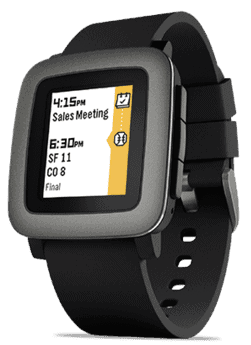 pebble time