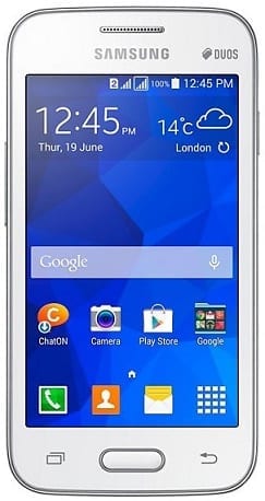 Samsung Galaxy V Plus