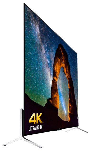 sony 900c 4k tv