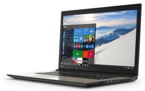 toshiba satellite l 17.3 1