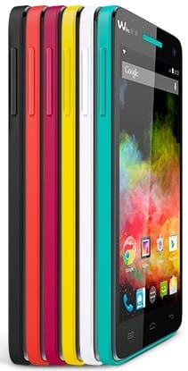 wiko rainbow 4g