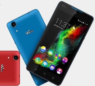 wiko rainbow lite