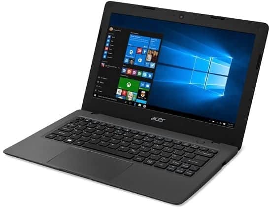 acer aspire one cloudbook 11