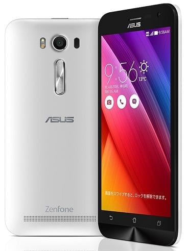 asus zenfone 2 laser 5