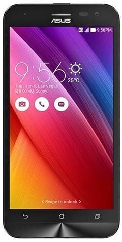 asus zenfone 2 laser