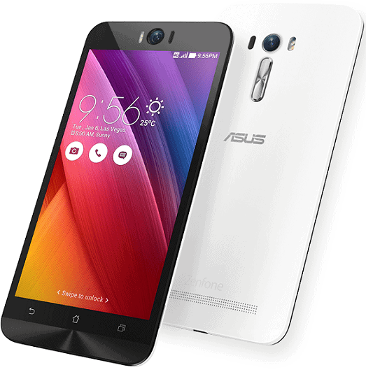 asus zenfone selfie